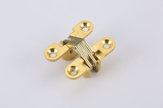 3-1/2 50lbs entalham um encaixe na dobradiça invisível da montagem resistente para armários das portas