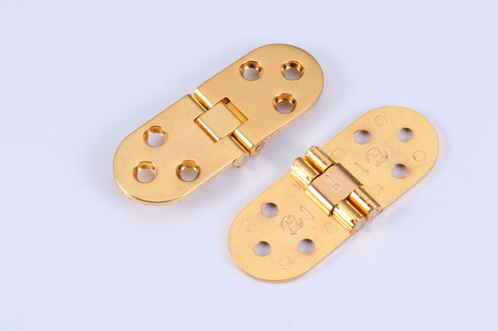 Dobradiças de porta anticorrosivas práticas dos SS, dobradiças de aço inoxidável inoxidáveis da porta