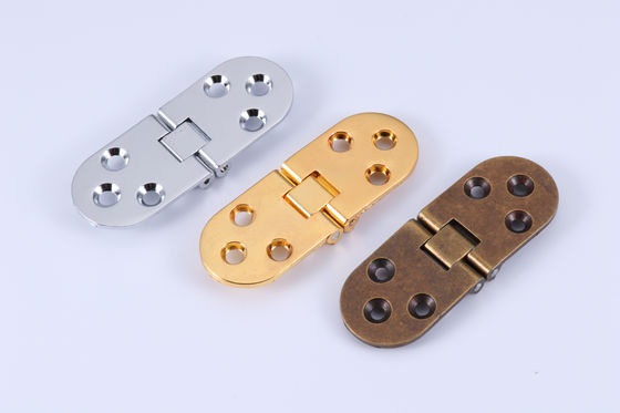As dobradiças de aço inoxidável resistentes antiferrugem estáveis vestem - resistente