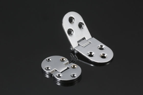 Dobradiças escondidas de aço inoxidável inoxidáveis para a porta de armário da cozinha