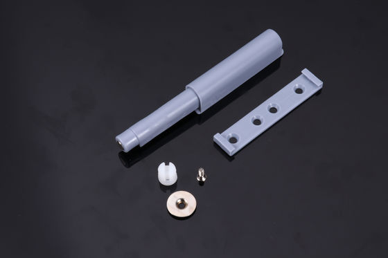 Hardware do encaixe da mobília da cozinha de Multiscene, trava de aço inoxidável do toque do impulso