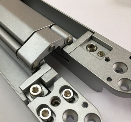 Força de trabalho de 3D para instalação perfeita