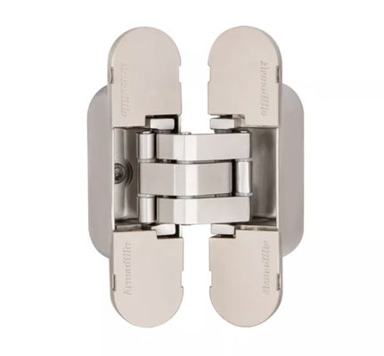 Estábulo inoxidável dentro das dobradiças de porta, hardware resistente da porta da anti corrosão