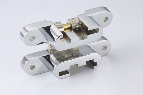 Desgaste ajustável prático de SOSS Invisible Hinge Zinc Alloy - resistente