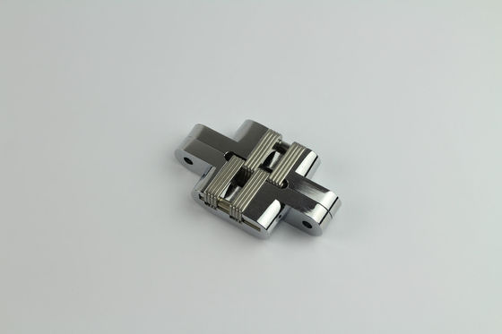 A dobradura durável SOSS Hinges For Cabinet Doors, armário do níquel articula 180 graus aberto