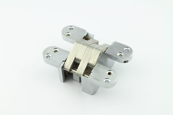 SOSS Cabinet Hinges prático anticorrosivo, dobradiça de porta escondida resistente resistente
