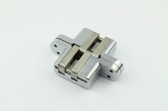 Bens impermeáveis de Chrome SOSS Invisible Hinge Wear Resistant