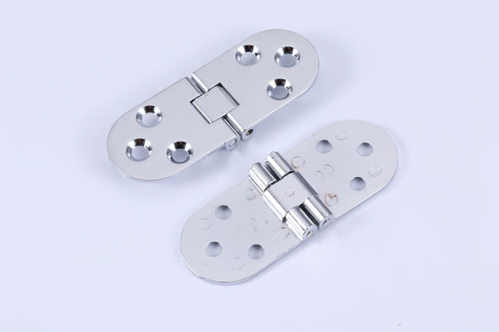 Dobradiças inoxidáveis inoxidáveis resistentes da porta, desgaste - dobradiças resistentes resistentes dos SS