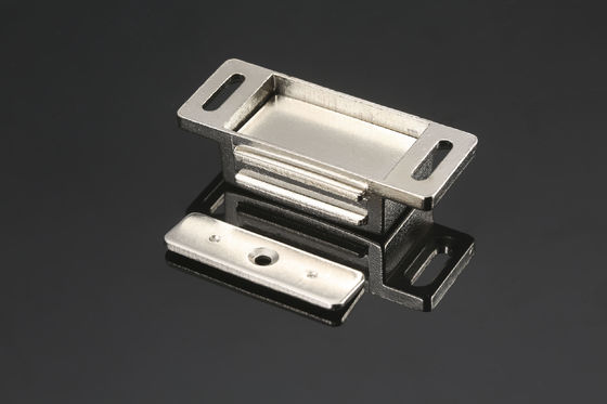Hardware cabendo da porta do escritório do OEM, trava magnética antiusura do impulso
