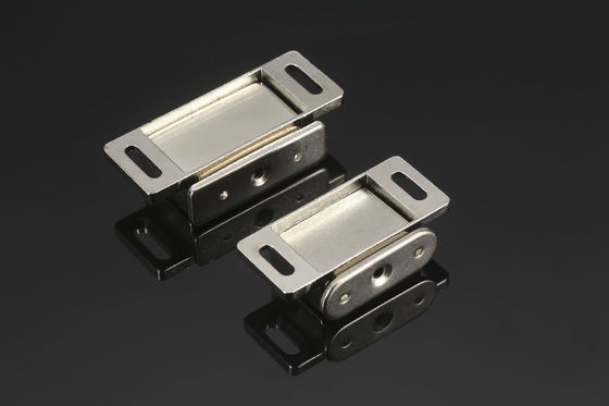 Porta inoxidável prática da captura do impulso, trava de porta próxima do anti impulso da corrosão