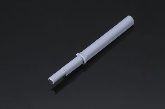 Material plástico cabendo do ABS da trava do impulso do hardware da porta do armário do armário