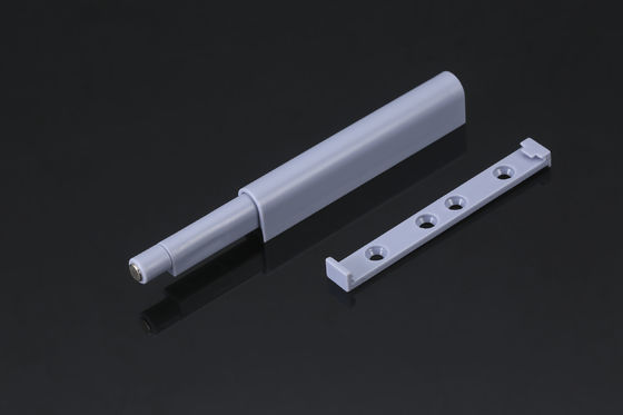 Anti-corrosivo cabendo da trava do impulso do hardware da porta inoxidável do armário