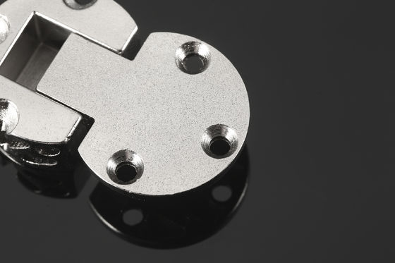 Alamic estável SOSS Invisible Hinge Anti Corrosion 25x118x18mm