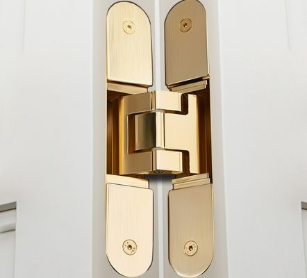 5 mm Diâmetro do buraco Perforação 180° Abertura 1,2 mm em forma de H Cercada oculta