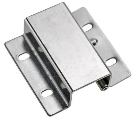 Engrenagens invisíveis de aço inoxidável robustas para portas pesadas